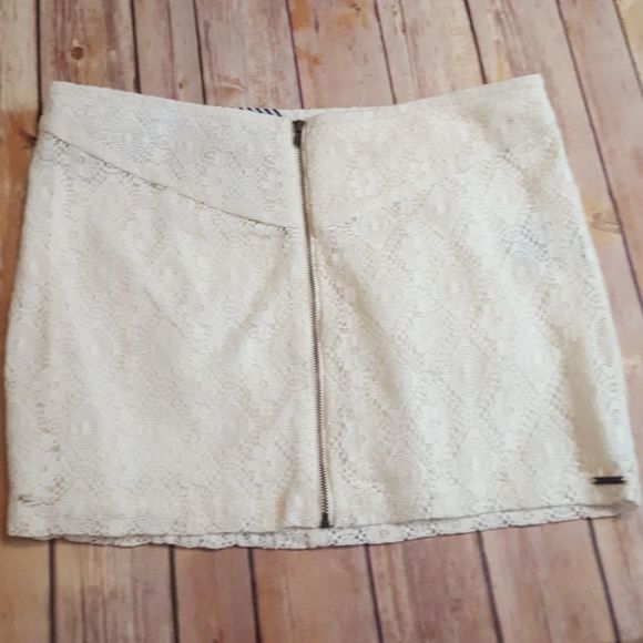 Volcom zipper skirt early 2000s - Picture 1 of 7